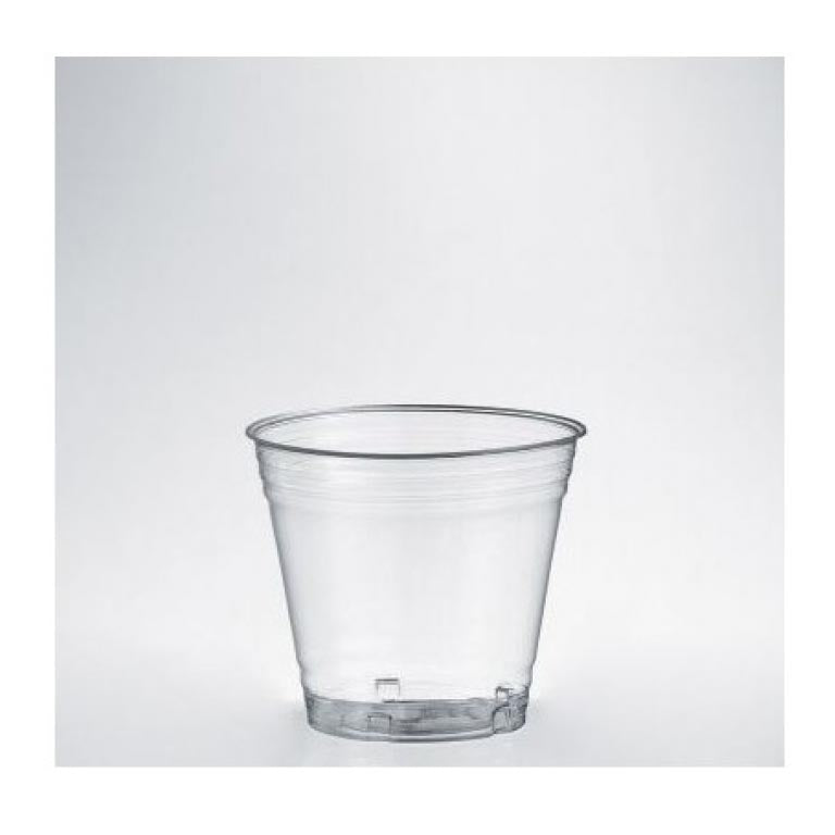 BICCHIERI 160 TRASPARENTE ISAP x100PZ